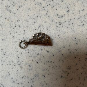 James Avery taco charm